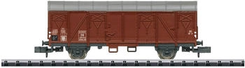 Trix Modellbahnen 18100 N Hobby-Güterwagen Bauart Gmms 40 DB Ep. III
