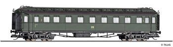 Tillig 12010 TT Reisezugwagen 2. Klasse B4ü, DR, Ep. III