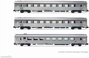 Arnold HN4498 SNCF, 3-teiliges Set Tee Jules Verne, ep. IV