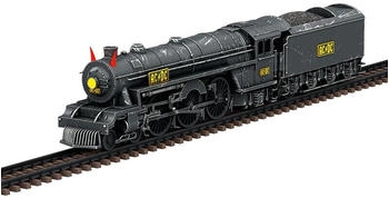 Trix Modellbahnen H0 T25492 H0 Schlepptender-Dampflokomotive Black Ice AC/DC