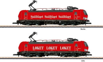 Märklin Elektrolokomotive Baureihe 193 ELL (88238)