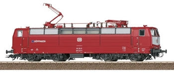 Trix Modellbahnen Elektrolokomotive Baureihe 181.2 SEL (TRIX25186)