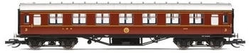 Hornby TT4008A LMS 57' Corridor Third 1573 Era 3 1:120 Spur TT