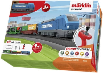 M&auml;rklin World 29349 H0 Startpackung Containerlogistik