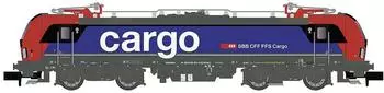 Hobbytrain E-Lok BR 193 Vectron der SBB Cargo N Ep. VI (H30178S)