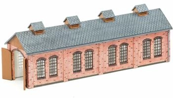 Arnold Bahnbetriebswerk Oberwiesenthal, klein