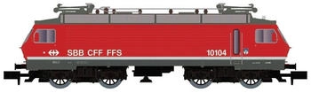 Hobbytrain H28405S N E-Lok Re 4/4 IV (10104) Sound, SBB, Ep. V-VI