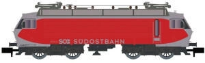 Hobbytrain H28406 N E-Lok Re 446, SOB, Ep. VI