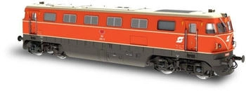 Jägerndorfer JC20532 H0 Diesellok Rh 2050.01 Valousek-Design Sound, ÖBB, Ep. IV