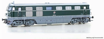 Jägerndorfer JC10502 H0 Diesellok Rh 2050.05 Sound Wechselstrom, ÖBB, Ep. IV
