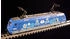 Märklin 88668 Z E-Lok BR 101 Werbelok der DB AG, MHI