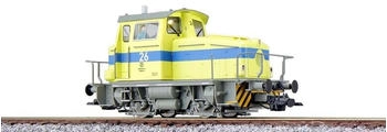 ESU 31439 Diesellok KG230 26 Mannesmann gelb Ep IV 1:87 Spur H0