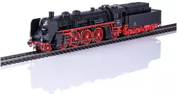 Trix Modellbahnen Trix 25019 Dampflok BR 19.0 Sachsenstolz (DR/DDR) Spur H0