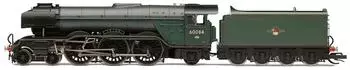 Hornby TT:120 Modelleisenbahn TT3006M BR Klasse A3 4-6-2 60084 „Trigo“ Lokomotiven der 5. Ära