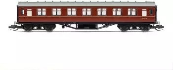 Hornby TT4033 TT Personenwagen 57' Corridor Third M1832M, BR, Ep. III