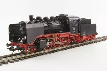 Lenz 40240-03 SPUR 0 Dampflok BR 24 052, DB, Ep. III