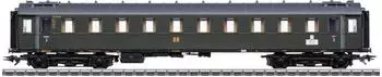 Märklin 042522 H0 Personenwagen ABCü29 DR/DDR