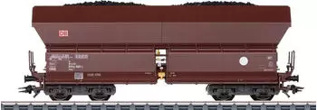 Märklin 46670-10 H0 Selbstentladewagen Bauart Falns 182 #10 Betr.-Nr. 81 80 664 4 680-3, DB AG, Ep. VI