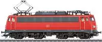 M&auml;rklin Elektrolokomotive "Baureihe 115 - 39127" mit Sound und Beleuchtung; Made in