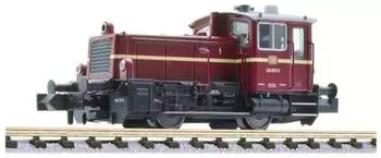 Liliput L162587 N Diesel-Rangierlokomotive 333 057-8, DB, Ep. IV