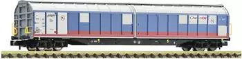 Fleischmann 6660114 N Großraum-Schiebewandwagen Habbillns, AAE, Ep. VI