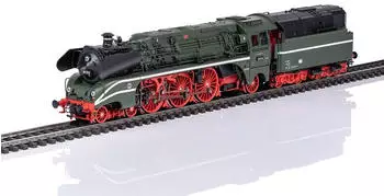 Trix Modellbahnen TRIX H0 25029 H0 Dampflok BR 18 134 Öl der DR