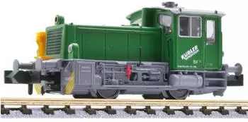 Liliput L162606 N Diesellok 333 224, Spedition Kübler, Ep. V-VI