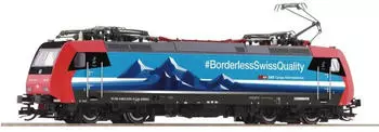 Roco 7590020 TT E-Lok 482 020-5, SBB Cargo International, Ep. VI, DC-Sound