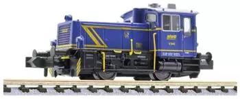 Liliput L162608 N Diesel-Rangierlokomotive V 245 MWB Ep.