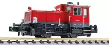 Liliput L162597 N Diesel-Rangierlokomotive 333 016-4 DB AG Ep. V