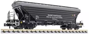 Liliput L265900 N Getreidetransportwagen Uagpps Wagons Maintenance Netherland Ep. V-VI