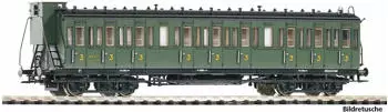 Piko 53337 H0 Abteilwagen 3. Klasse SNCF Ep. III