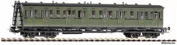 Piko 53338 H0 Abteilwagen 1./2. Klasse SNCF Ep. III