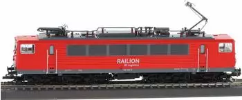 Tillig 04335 TT E-Lok BR 155 'Railion', DB AG, Ep. V