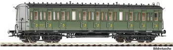 Piko 53329 H0 Abteilwagen 3. Klasse SNCF Ep. III