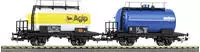 Piko H0 28330 Kesselwagen DC