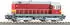 Piko 52104 H0 Sound-Diesellok BR 720, CSD, Ep. IV