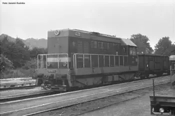 Piko 52103 H0 Diesellok BR 720, CSD, Ep. IV