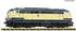 Fleischmann 7360036 N Diesellokomotive 218 218-6, DB, Ep. IV