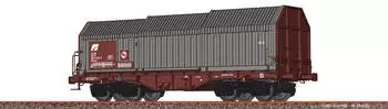 Brawa 51011 H0 Teleskophaubenwagen Shimmns, FS, Ep. V