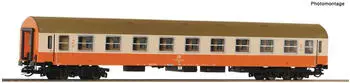 Roco 6280018 Reisezugwagen 2. Klasse, Y/B 70, Bme, DR Spur TT