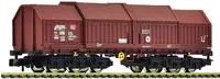 6660132 N Teleskophaubenwagen, DB AG, Ep. V-VI