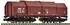 Fleischmann 6660132 N Teleskophaubenwagen Sahimms-u DB AG Ep. V-VI