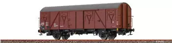 Brawa 51295 H0 Gedeckter Güterwagen Gbrs-v245 DB Ep. IV