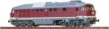 Brawa 41462 H0 Diesellok BR 132 Analog BASIC+ DR Ep. IV