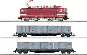 Trix Modellbahnen T11169 N Startpackung Güterzug DR