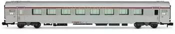 Arnold HN4502 N TEE-Reisezugwagen A8u „Mistral“ Nizza Paris SNCF Ep. IV