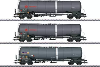 Märklin 047551 Güterwagen Kesselwagen AC
