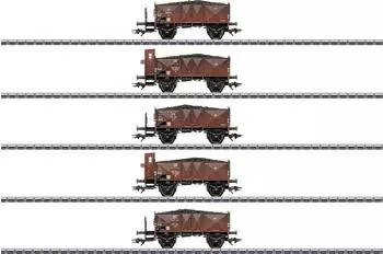 Märklin 046047 Güterwagen AC