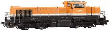 Rivarossi HR2988S H0 Diesellok Vossloh DE 18 BASF Ep. VI DC-Sound